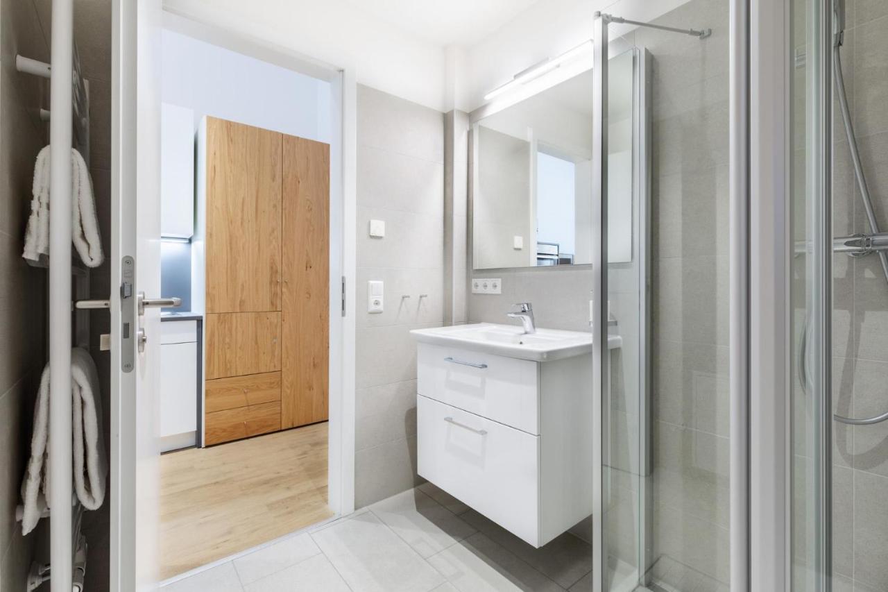 Ferienapartments Am Krusespeicher Ferienapartments Am Krusespeicher 3-27 วิสมาร์ ภายนอก รูปภาพ