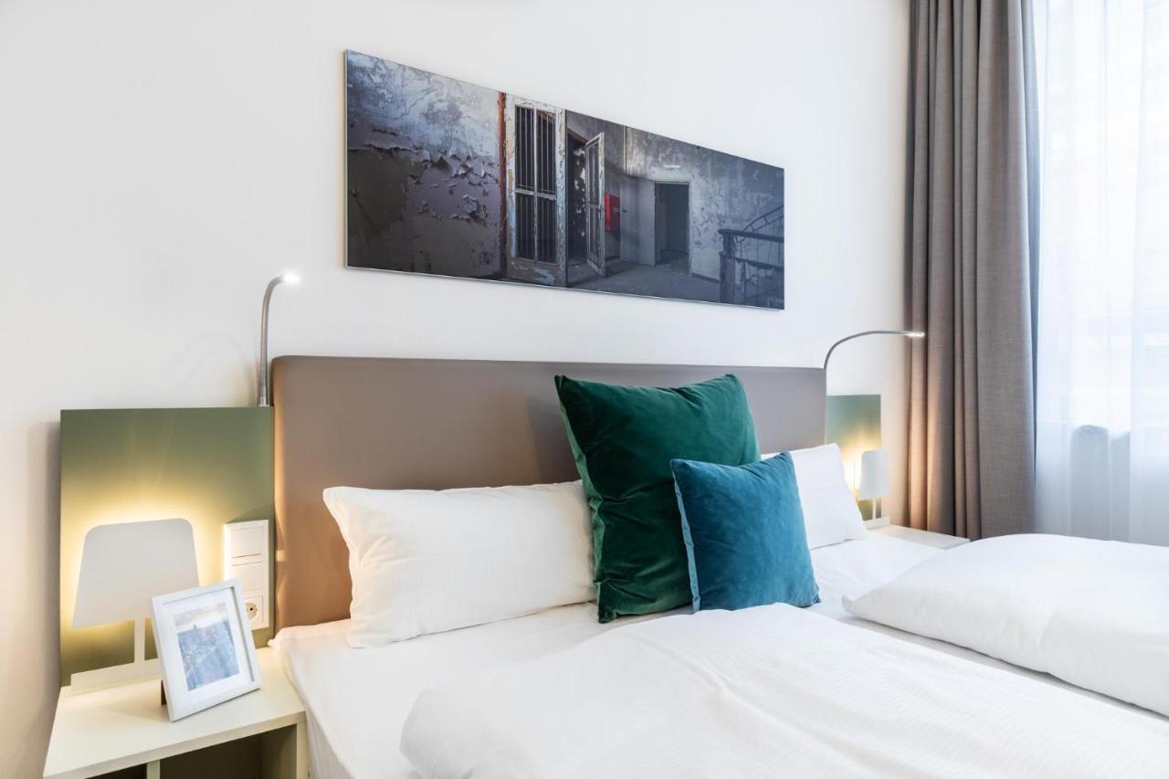 Ferienapartments Am Krusespeicher Ferienapartments Am Krusespeicher 3-27 วิสมาร์ ภายนอก รูปภาพ