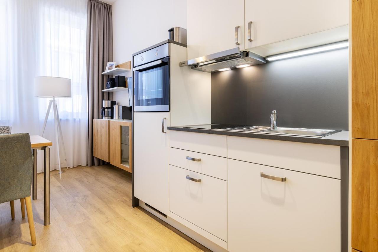 Ferienapartments Am Krusespeicher Ferienapartments Am Krusespeicher 3-27 วิสมาร์ ภายนอก รูปภาพ