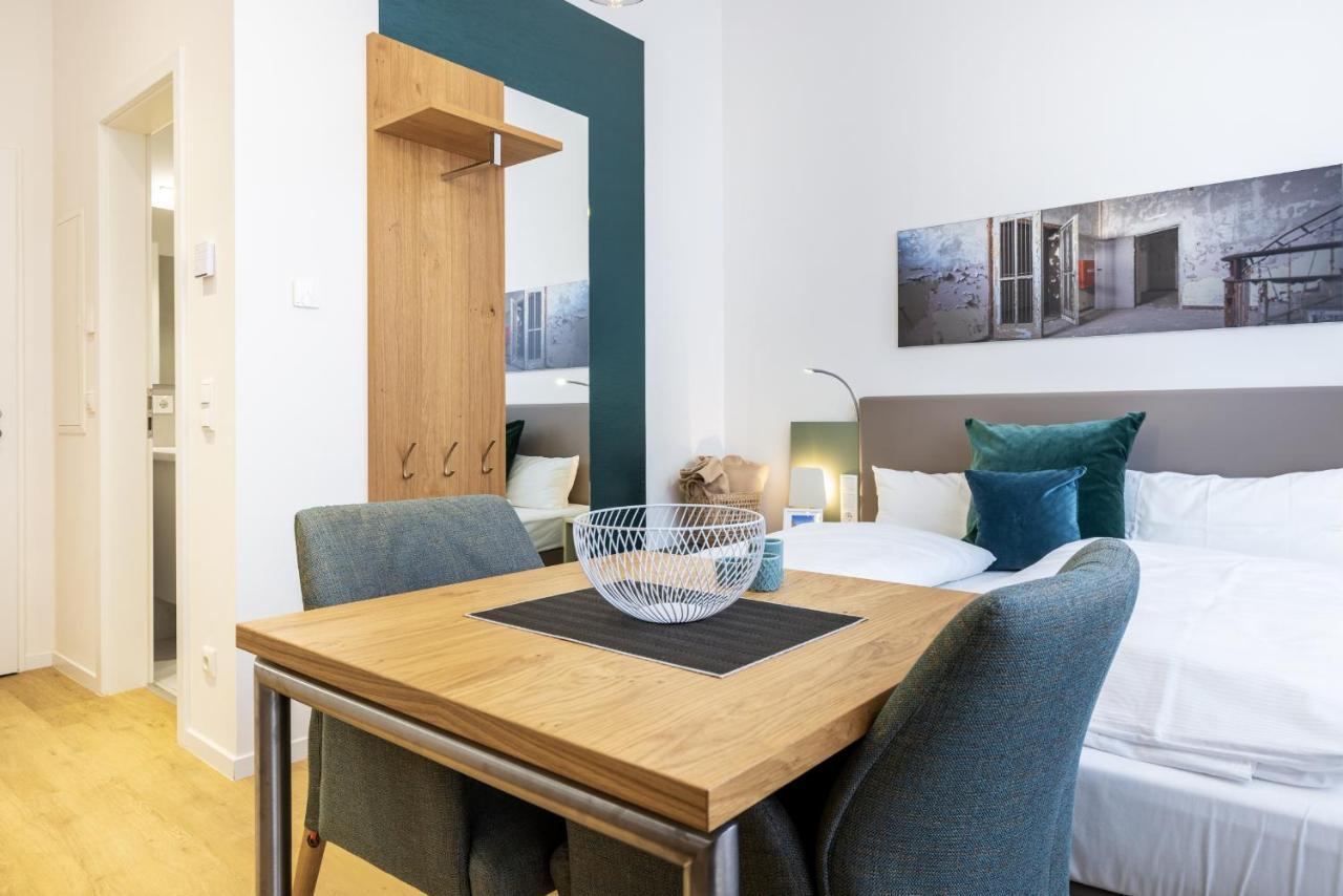 Ferienapartments Am Krusespeicher Ferienapartments Am Krusespeicher 3-27 วิสมาร์ ภายนอก รูปภาพ