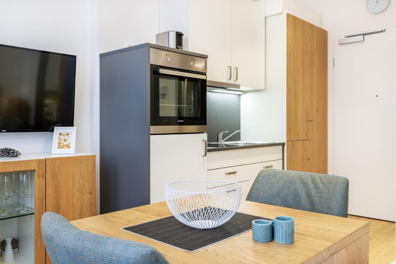 Ferienapartments Am Krusespeicher Ferienapartments Am Krusespeicher 3-27 วิสมาร์ ภายนอก รูปภาพ