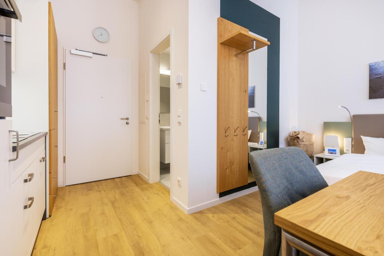 Ferienapartments Am Krusespeicher Ferienapartments Am Krusespeicher 3-27 วิสมาร์ ภายนอก รูปภาพ